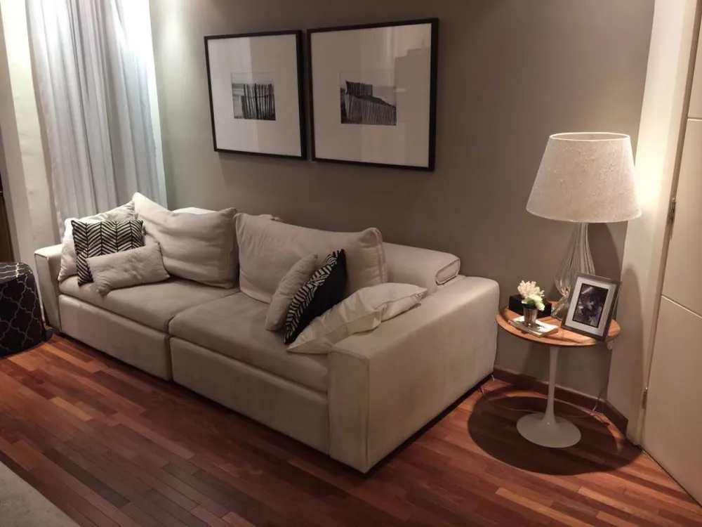 Apartamento, 3 quartos, 101 m² - Foto 1