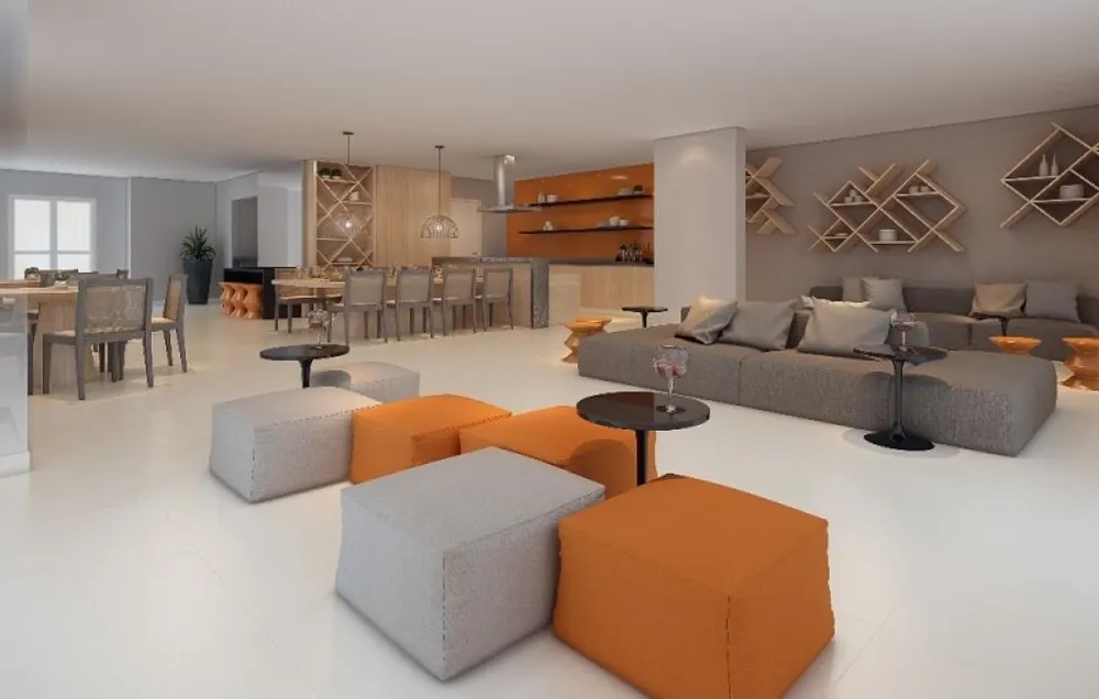 Apartamento, 2 quartos, 61 m² - Foto 7