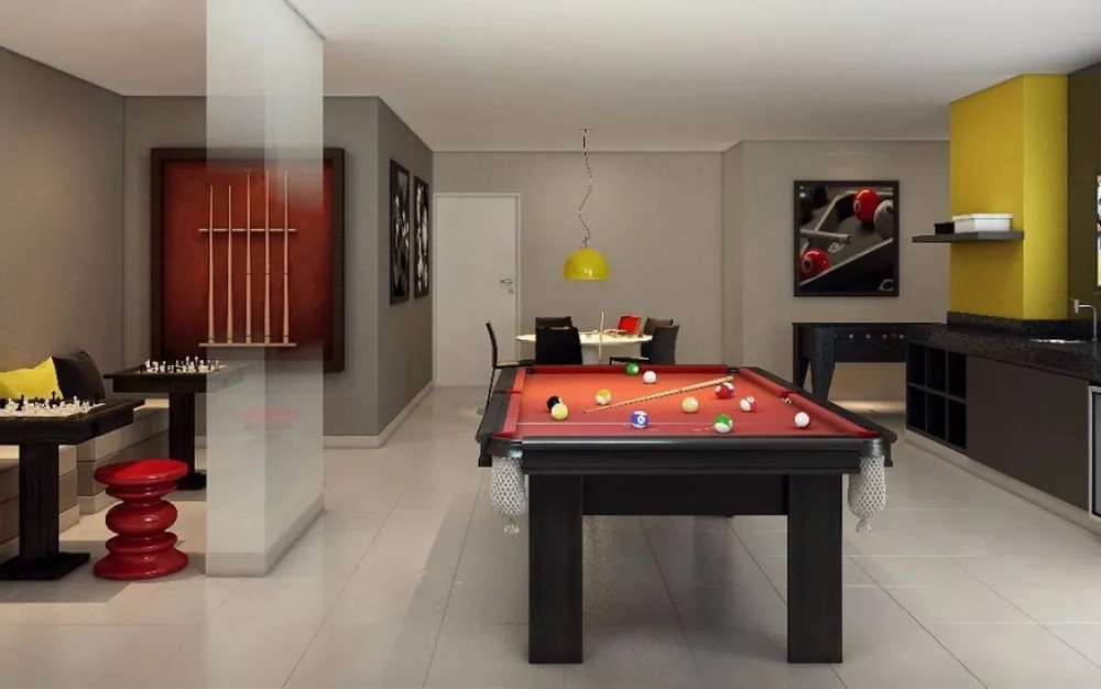 Apartamento, 2 quartos, 61 m² - Foto 3