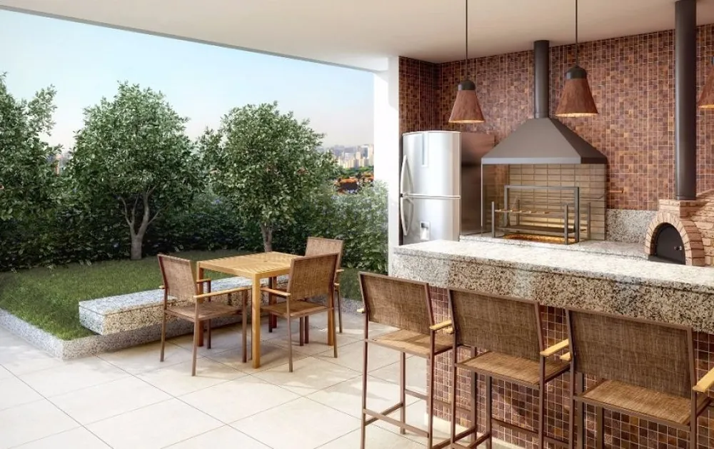 Apartamento, 2 quartos, 61 m² - Foto 1