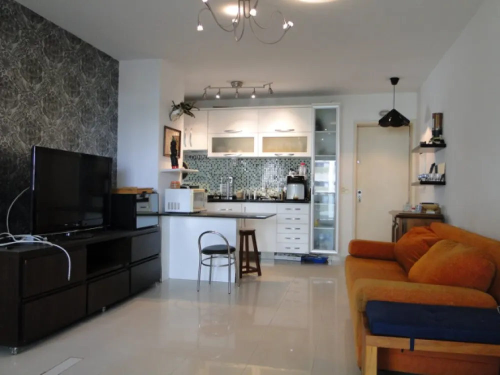 Apartamento, 1 quarto, 47 m² - Foto 2
