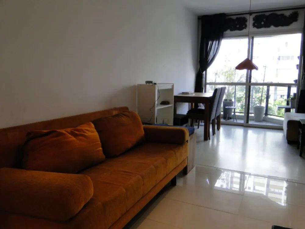 Apartamento, 1 quarto, 47 m² - Foto 1