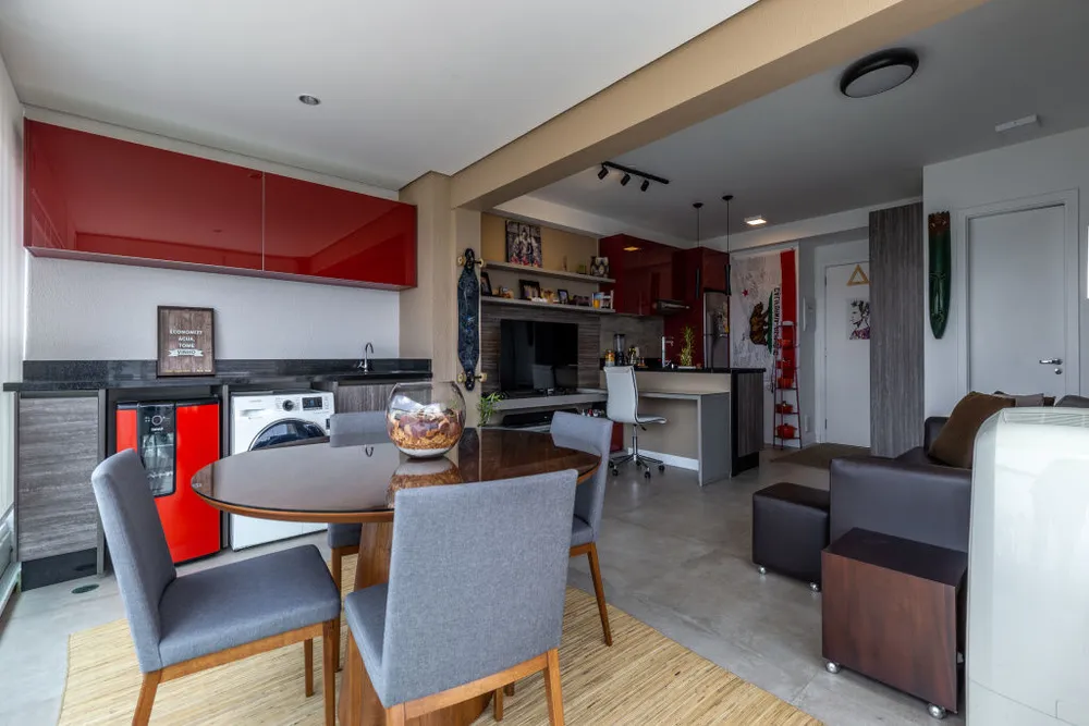 Apartamento, 2 quartos, 57 m² - Foto 7