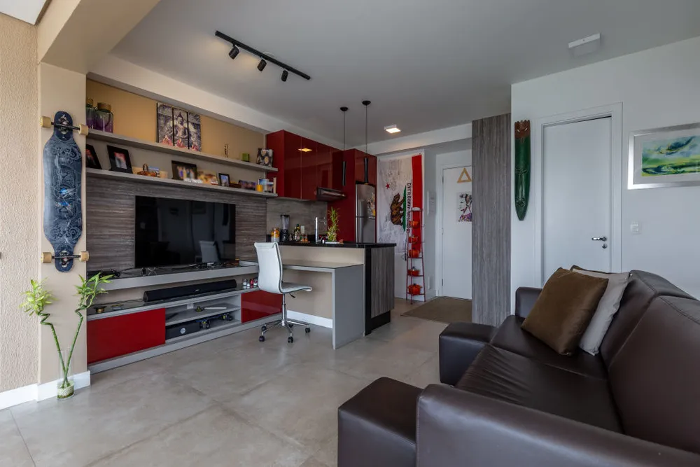 Apartamento, 2 quartos, 57 m² - Foto 4