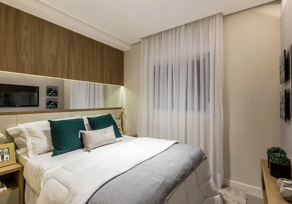 Apartamento, 2 quartos, 40 m² - Foto 6