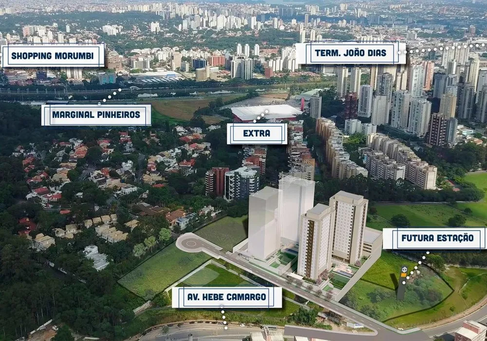 Apartamento, 2 quartos, 40 m² - Foto 5