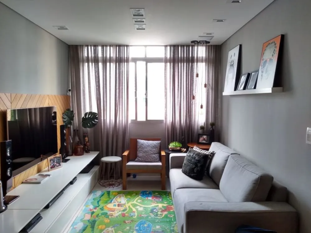 Apartamento, 2 quartos, 82 m² - Foto 1