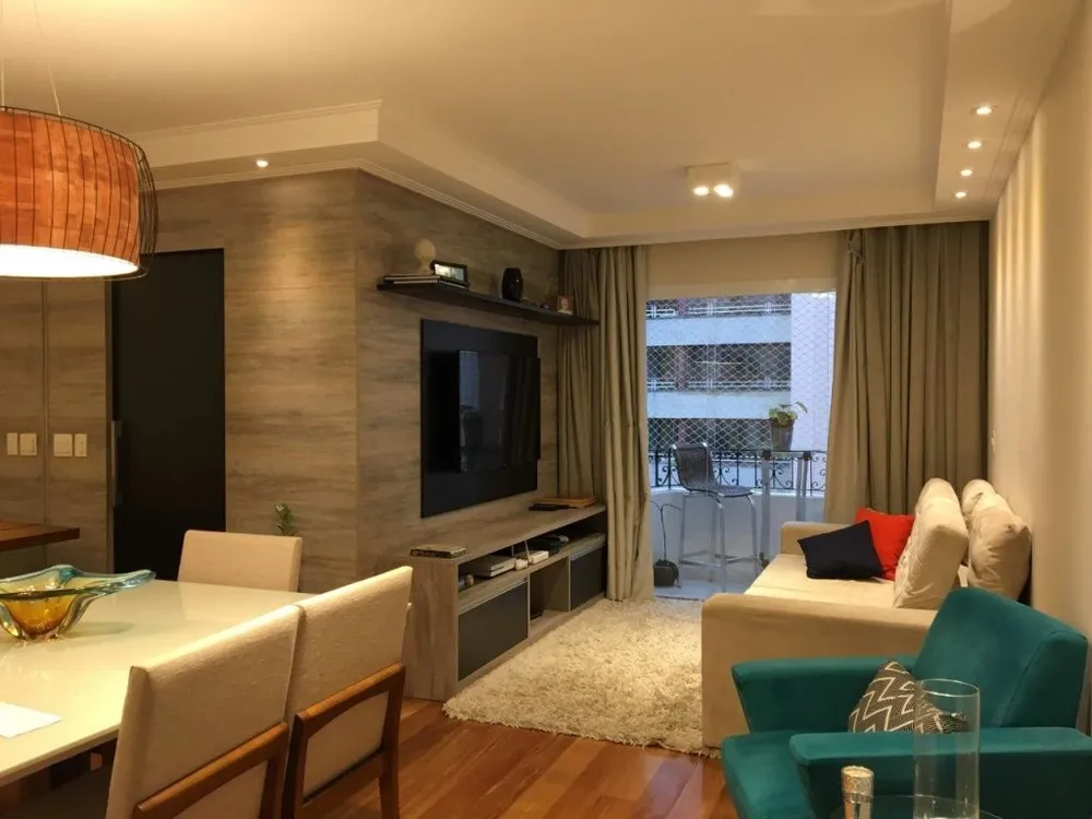 Apartamento, 2 quartos, 85 m² - Foto 1