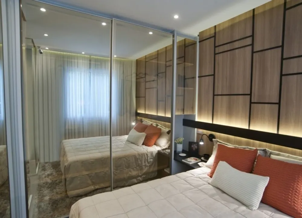 Apartamento, 1 quarto, 32 m² - Foto 6