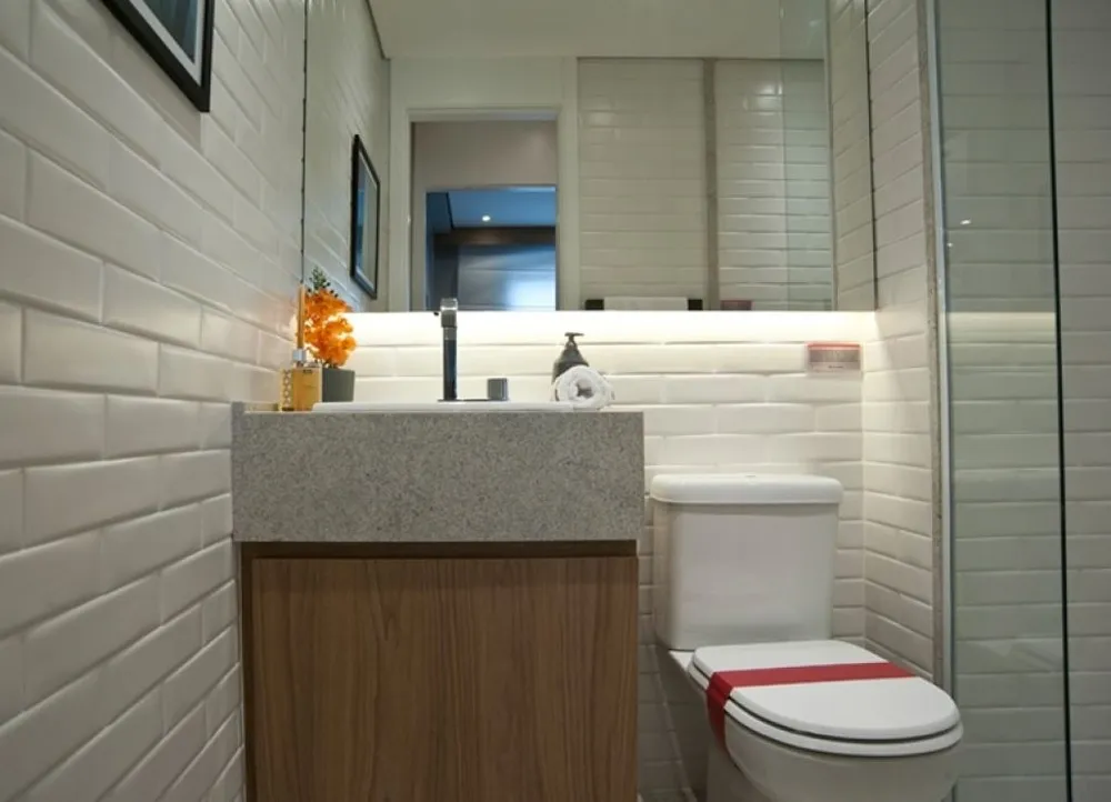 Apartamento, 1 quarto, 32 m² - Foto 7