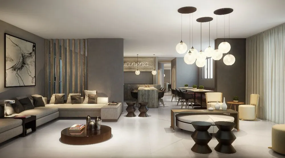 Apartamento, 2 quartos, 68 m² - Foto 1