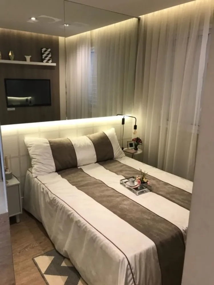 Apartamento, 2 quartos, 40 m² - Foto 8