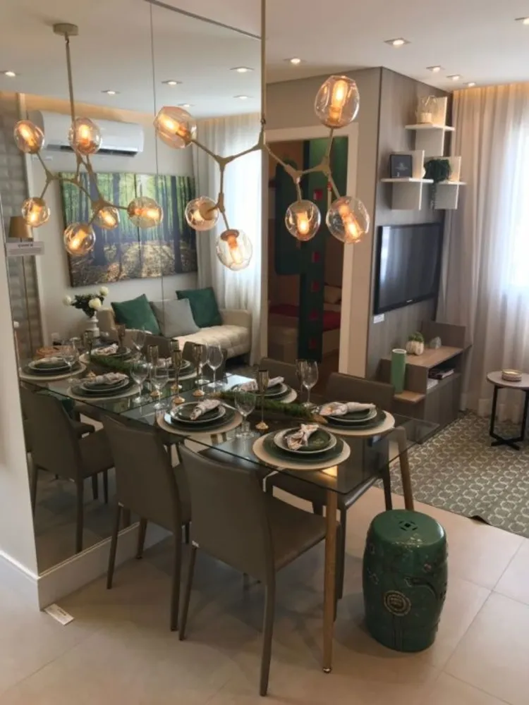 Apartamento, 2 quartos, 40 m² - Foto 1