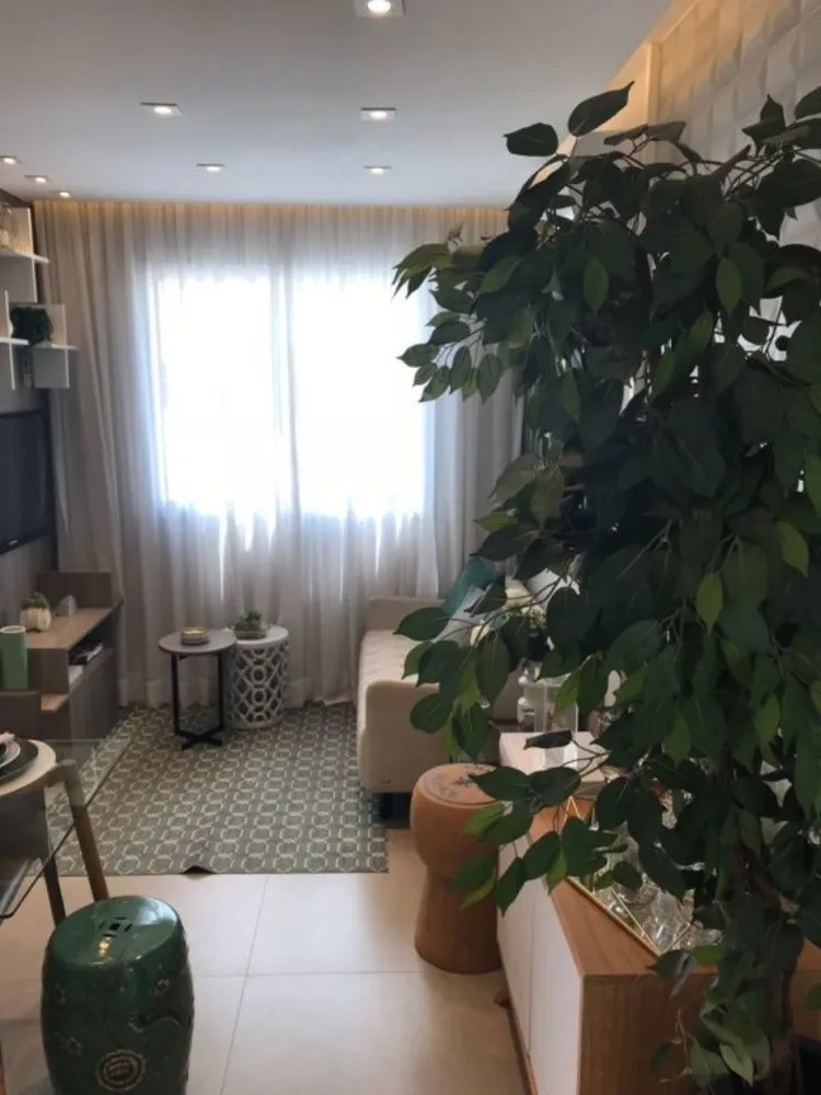 Apartamento, 2 quartos, 40 m² - Foto 4