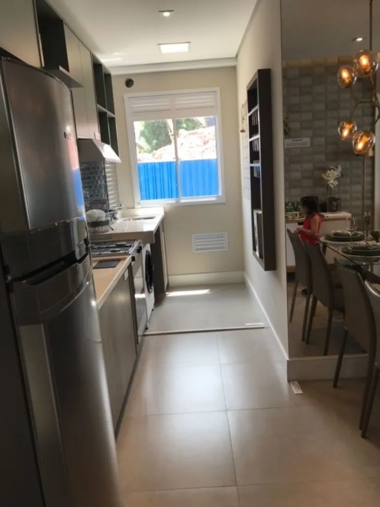 Apartamento, 2 quartos, 40 m² - Foto 5