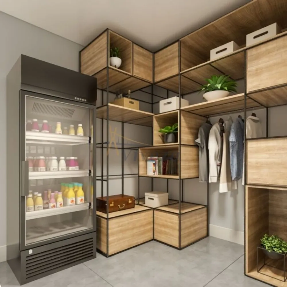 Apartamento, 2 quartos, 74 m² - Foto 4