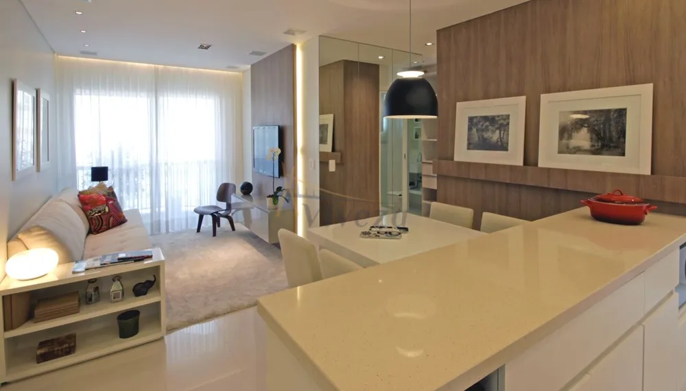 Apartamento, 2 quartos, 47 m² - Foto 1