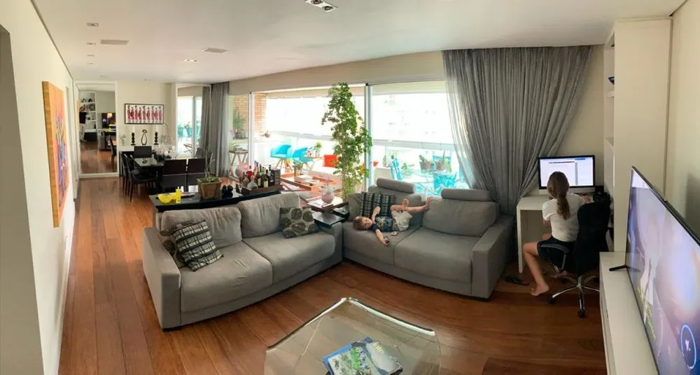 Apartamento, 4 quartos, 169 m² - Foto 2