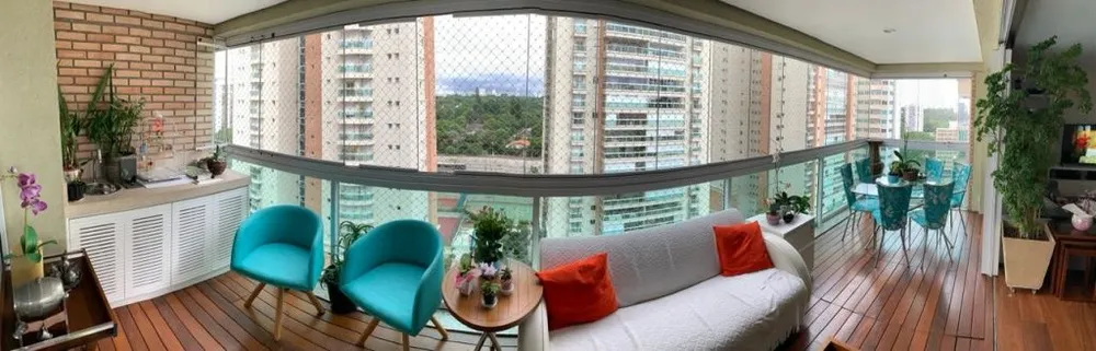 Apartamento, 4 quartos, 169 m² - Foto 4