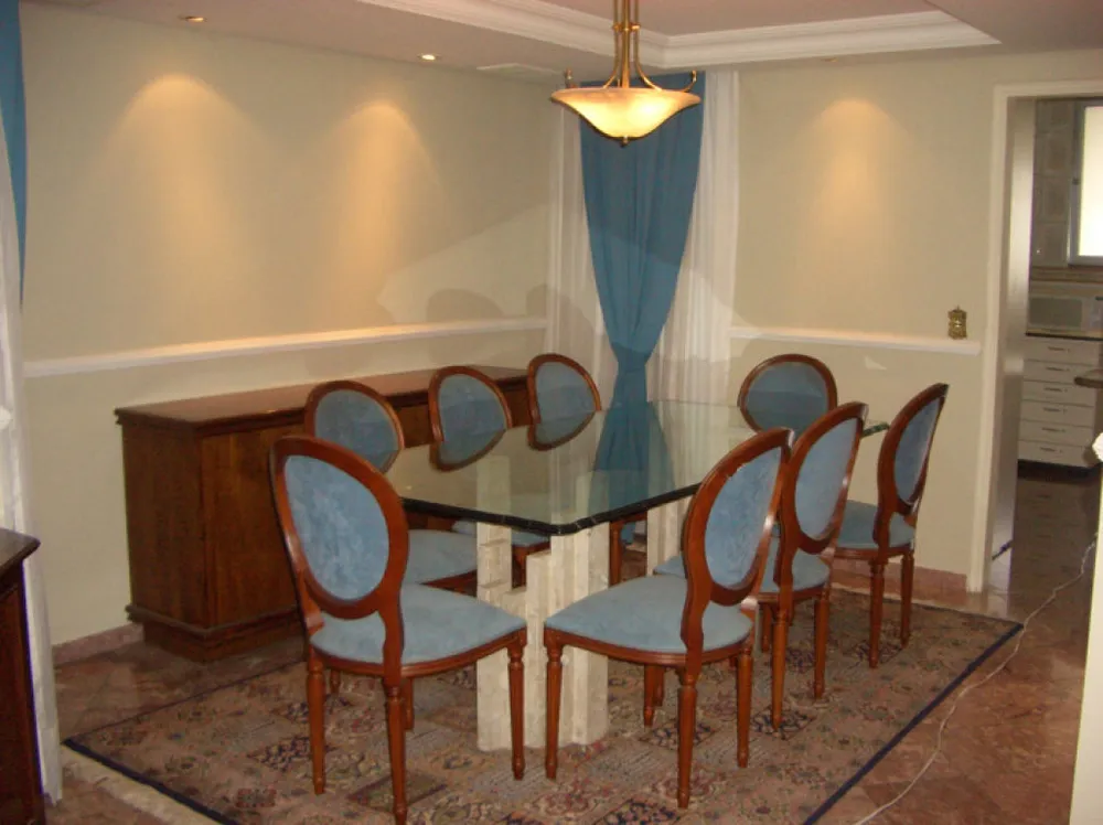 Apartamento, 3 quartos, 190 m² - Foto 1