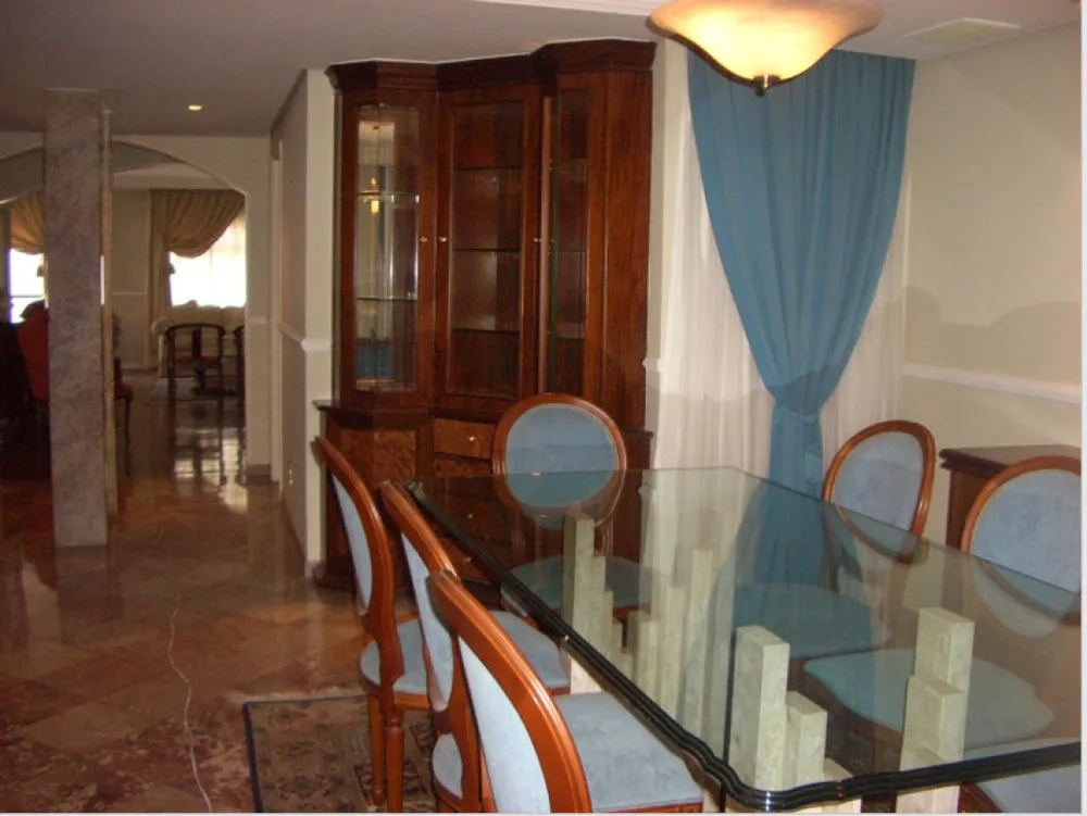Apartamento, 3 quartos, 190 m² - Foto 2