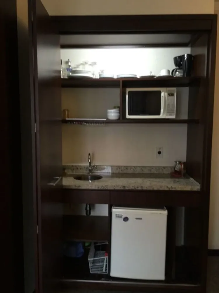 Flat/Apart Hotel, 1 quarto, 34 m² - Foto 2