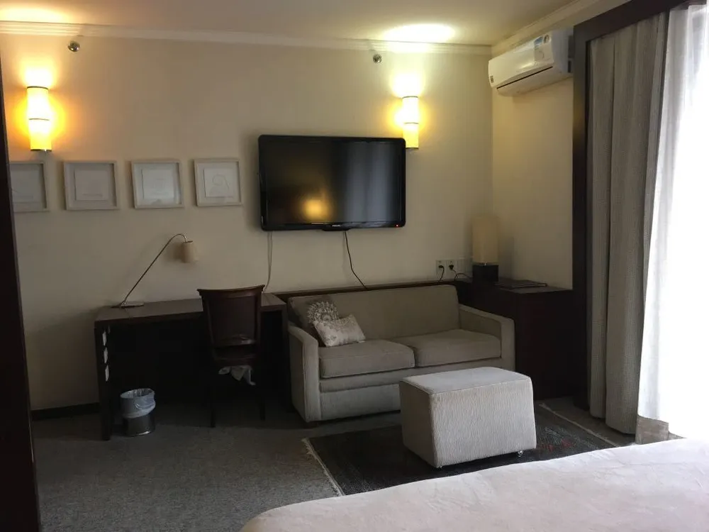 Flat/Apart Hotel, 1 quarto, 34 m² - Foto 1