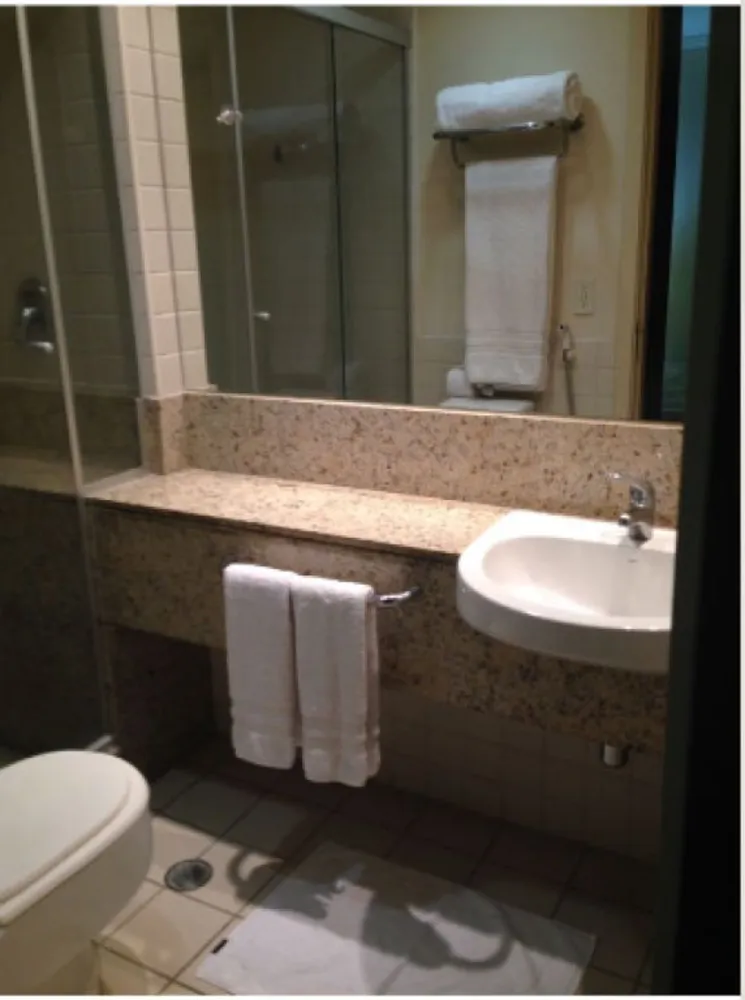 Flat/Apart Hotel, 1 quarto, 34 m² - Foto 5