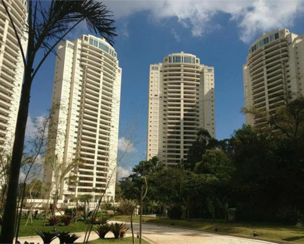 Apartamento, 3 quartos, 190 m² - Foto 2