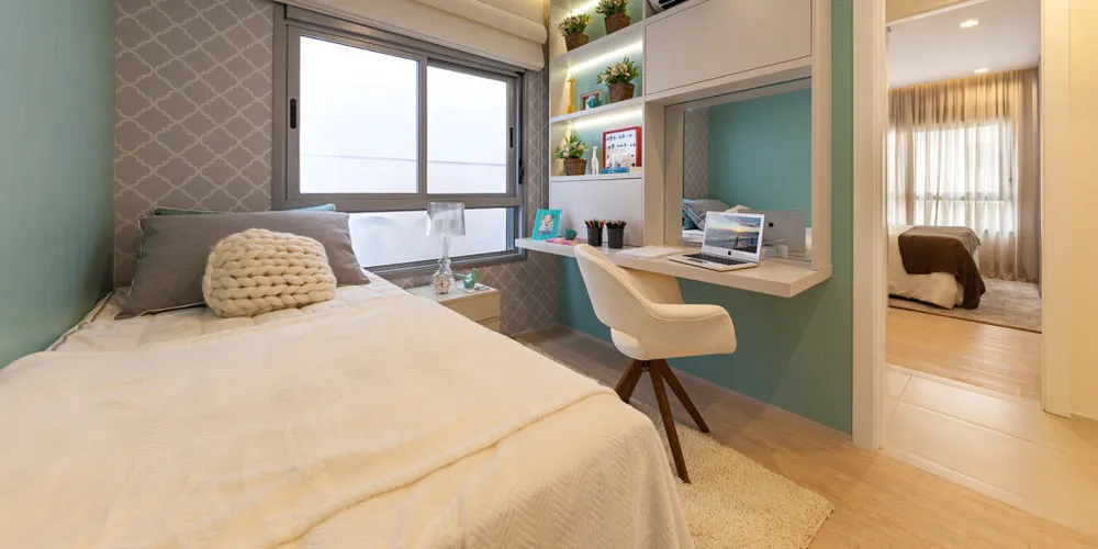 Apartamento, 3 quartos, 96 m² - Foto 3