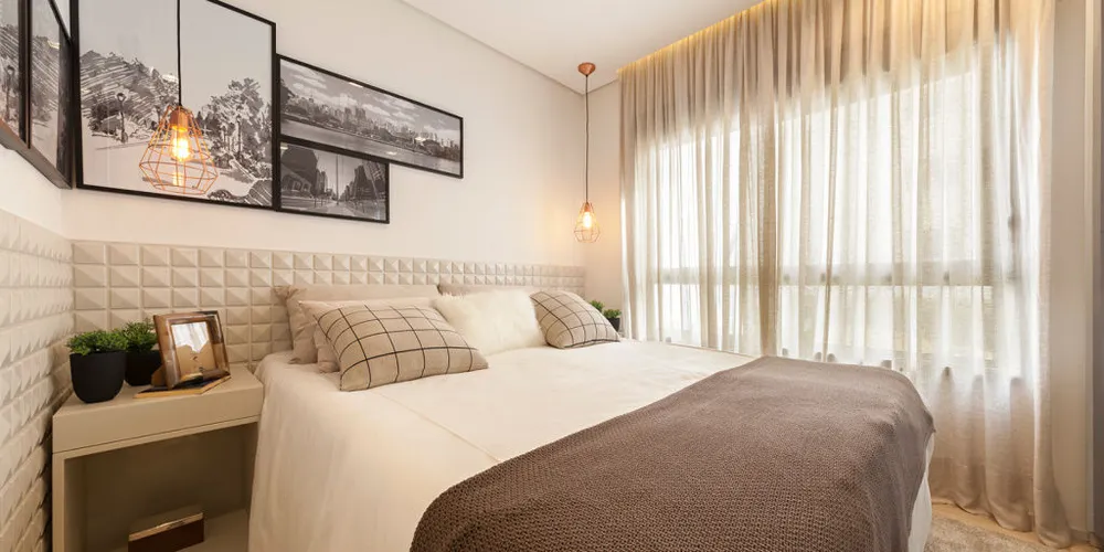 Apartamento, 3 quartos, 96 m² - Foto 1