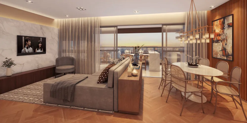 Apartamento, 3 quartos, 96 m² - Foto 7