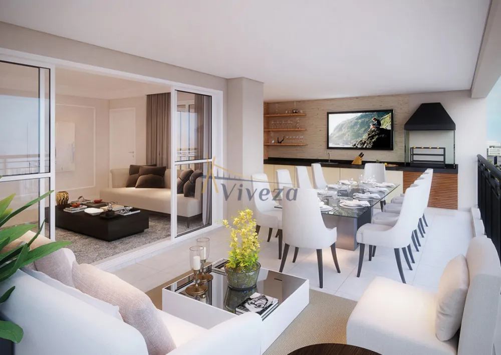 Apartamento, 4 quartos, 172 m² - Foto 1