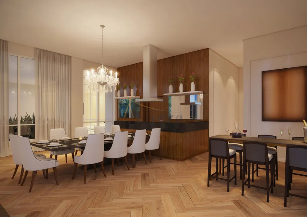 Apartamento, 4 quartos, 172 m² - Foto 3