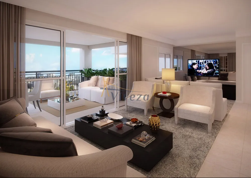 Apartamento, 4 quartos, 172 m² - Foto 2
