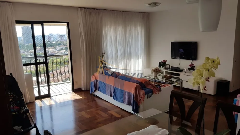 Apartamento, 3 quartos, 146 m² - Foto 2
