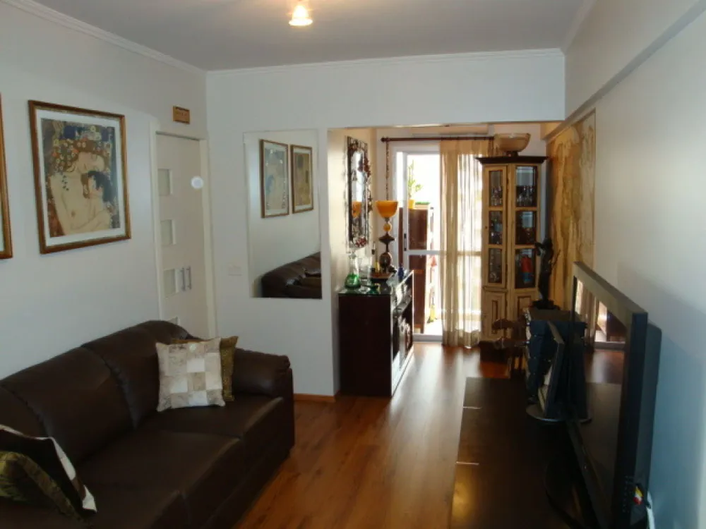 Apartamento, 1 quarto, 39 m² - Foto 1