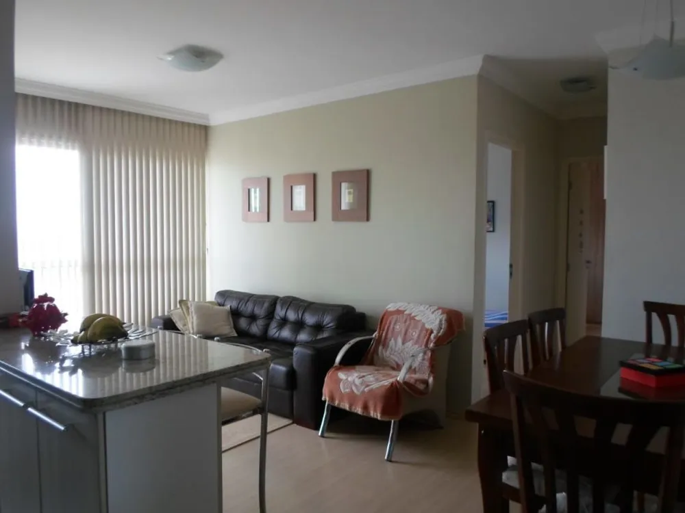 Apartamento, 2 quartos, 64 m² - Foto 1