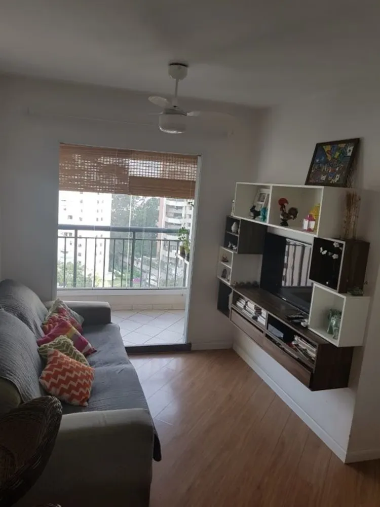Apartamento, 2 quartos, 51 m² - Foto 2
