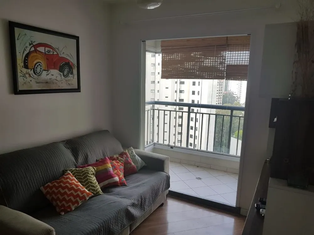 Apartamento, 2 quartos, 51 m² - Foto 1