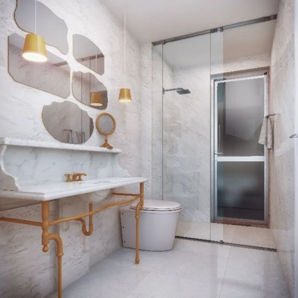 Apartamento, 1 quarto, 50 m² - Foto 3