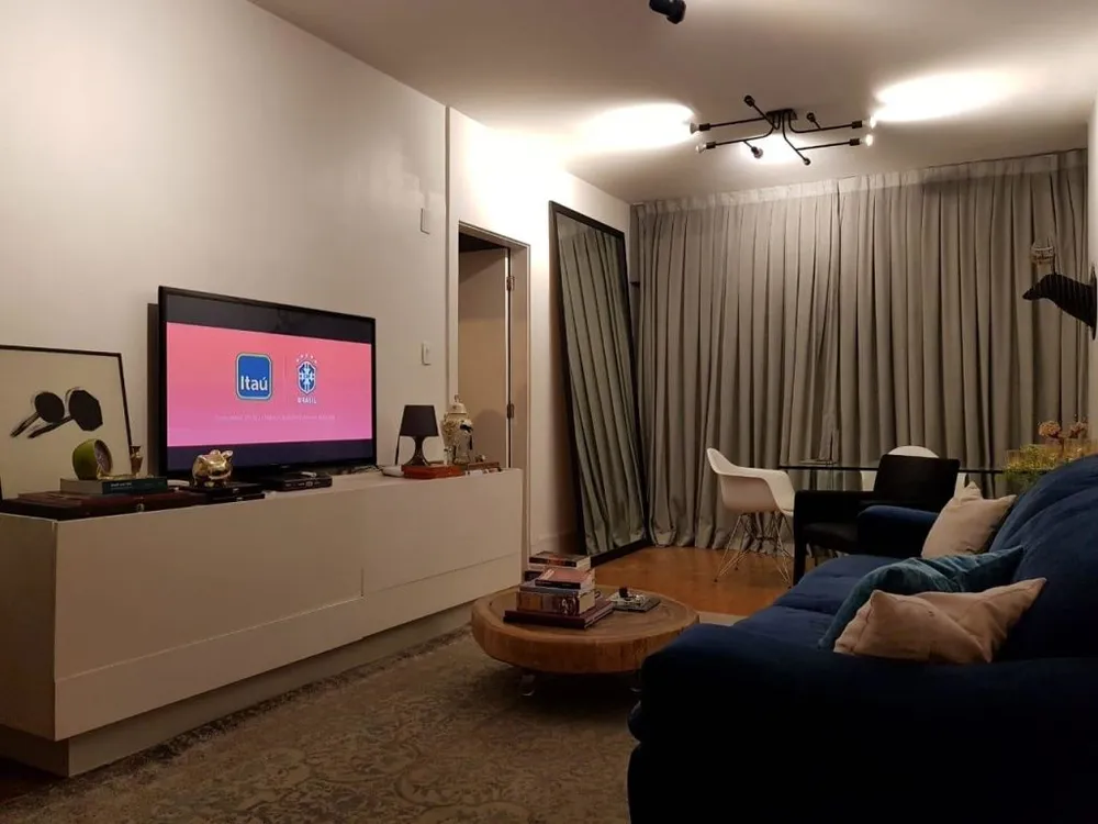 Apartamento, 3 quartos, 100 m² - Foto 2