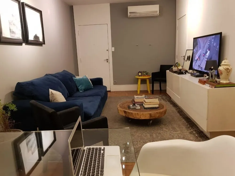 Apartamento, 3 quartos, 100 m² - Foto 1