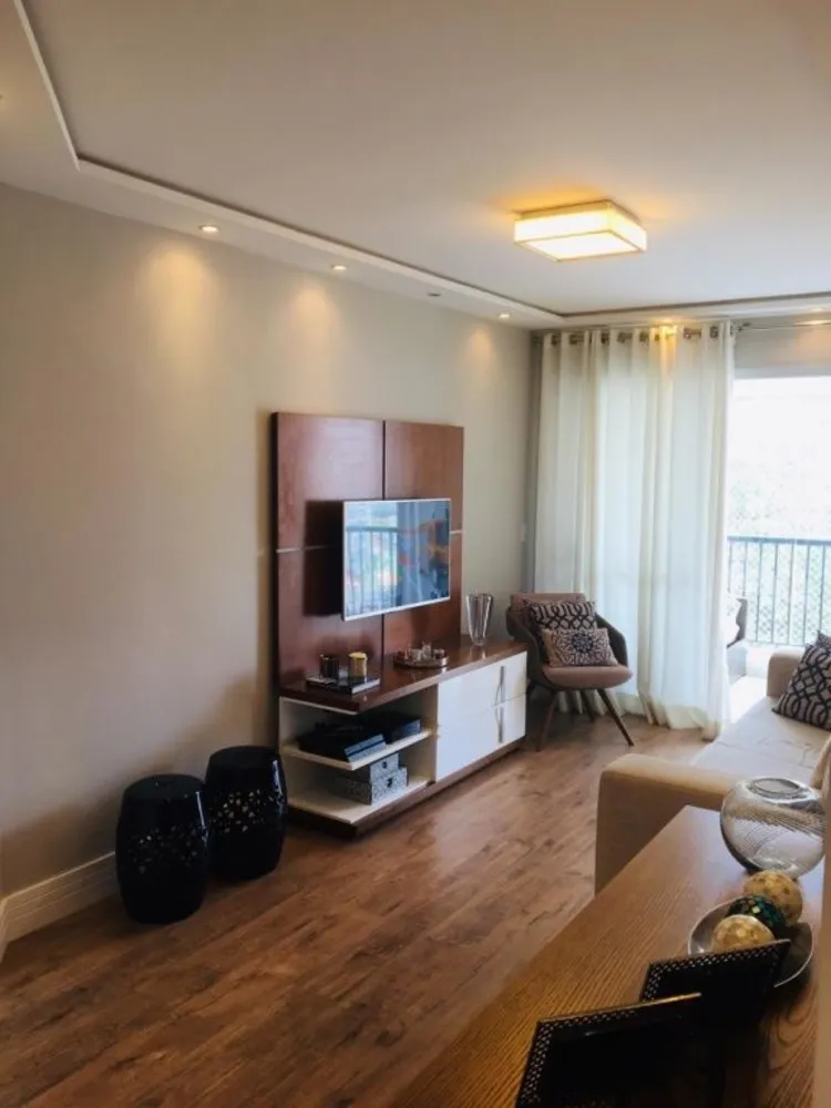 Apartamento, 3 quartos, 80 m² - Foto 1
