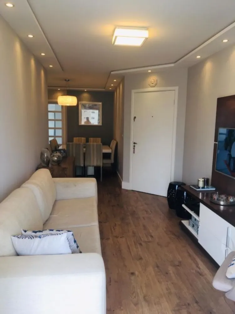 Apartamento, 3 quartos, 80 m² - Foto 2