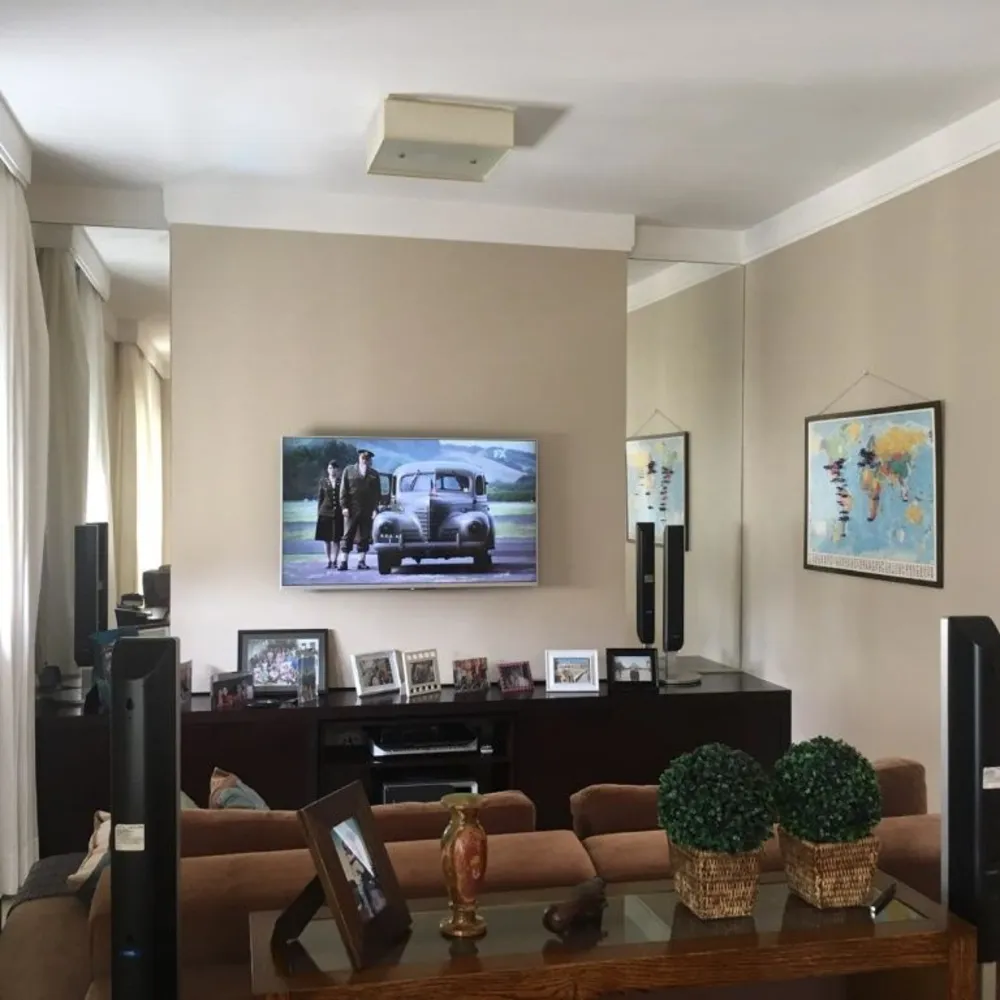 Apartamento, 3 quartos, 142 m² - Foto 4
