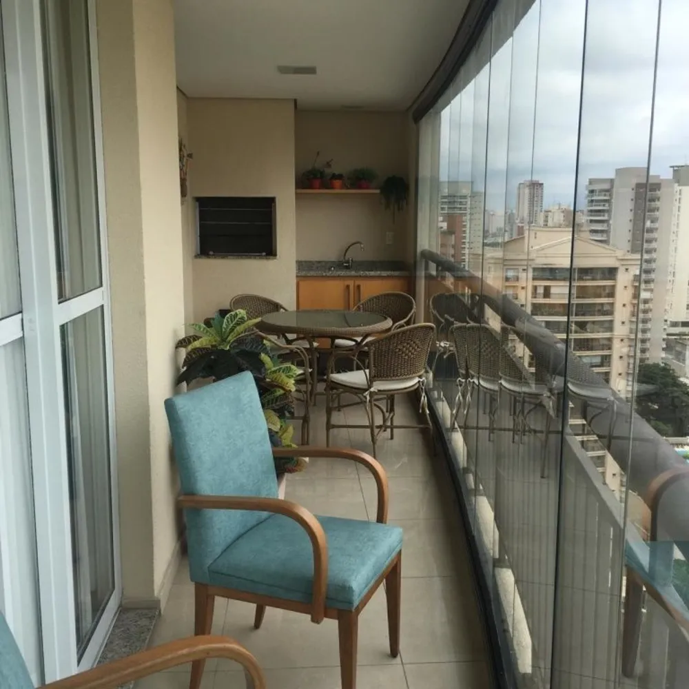 Apartamento, 3 quartos, 142 m² - Foto 2