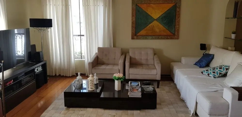 Apartamento, 3 quartos, 135 m² - Foto 1