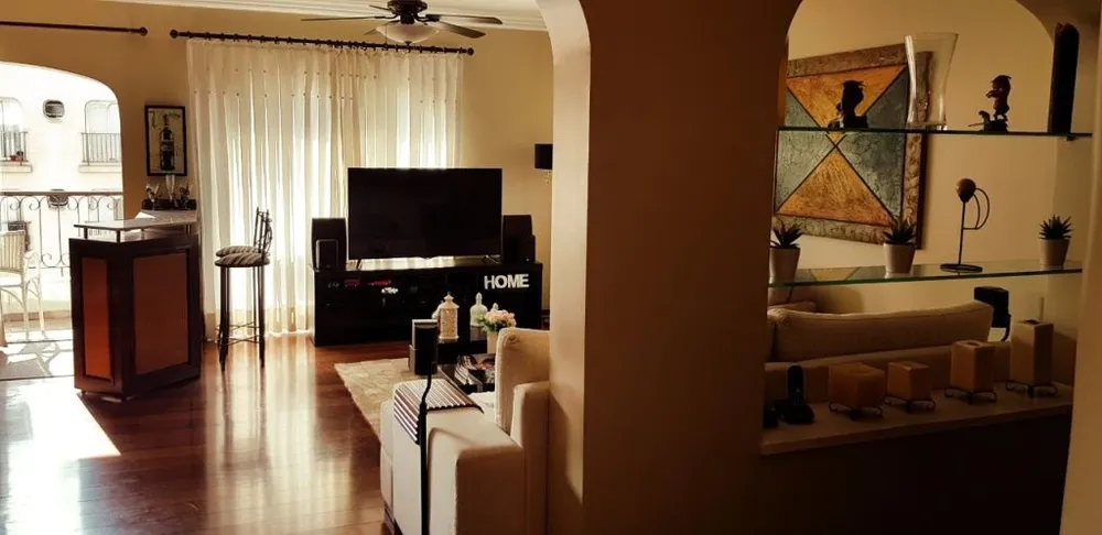 Apartamento, 3 quartos, 135 m² - Foto 3