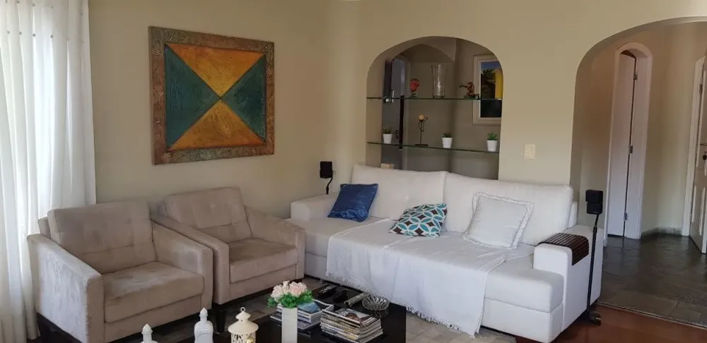 Apartamento, 3 quartos, 135 m² - Foto 4